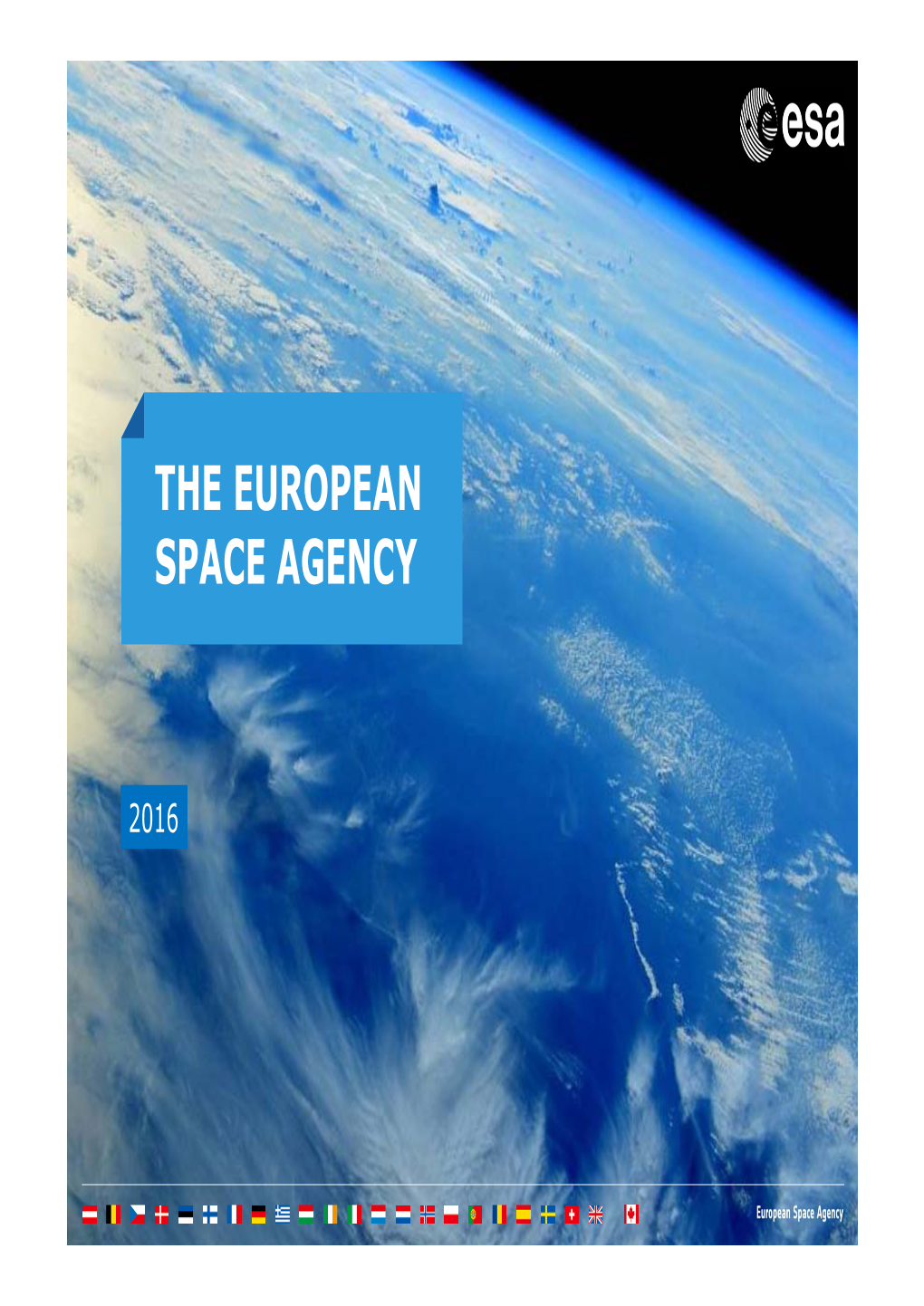 The European Space Agency