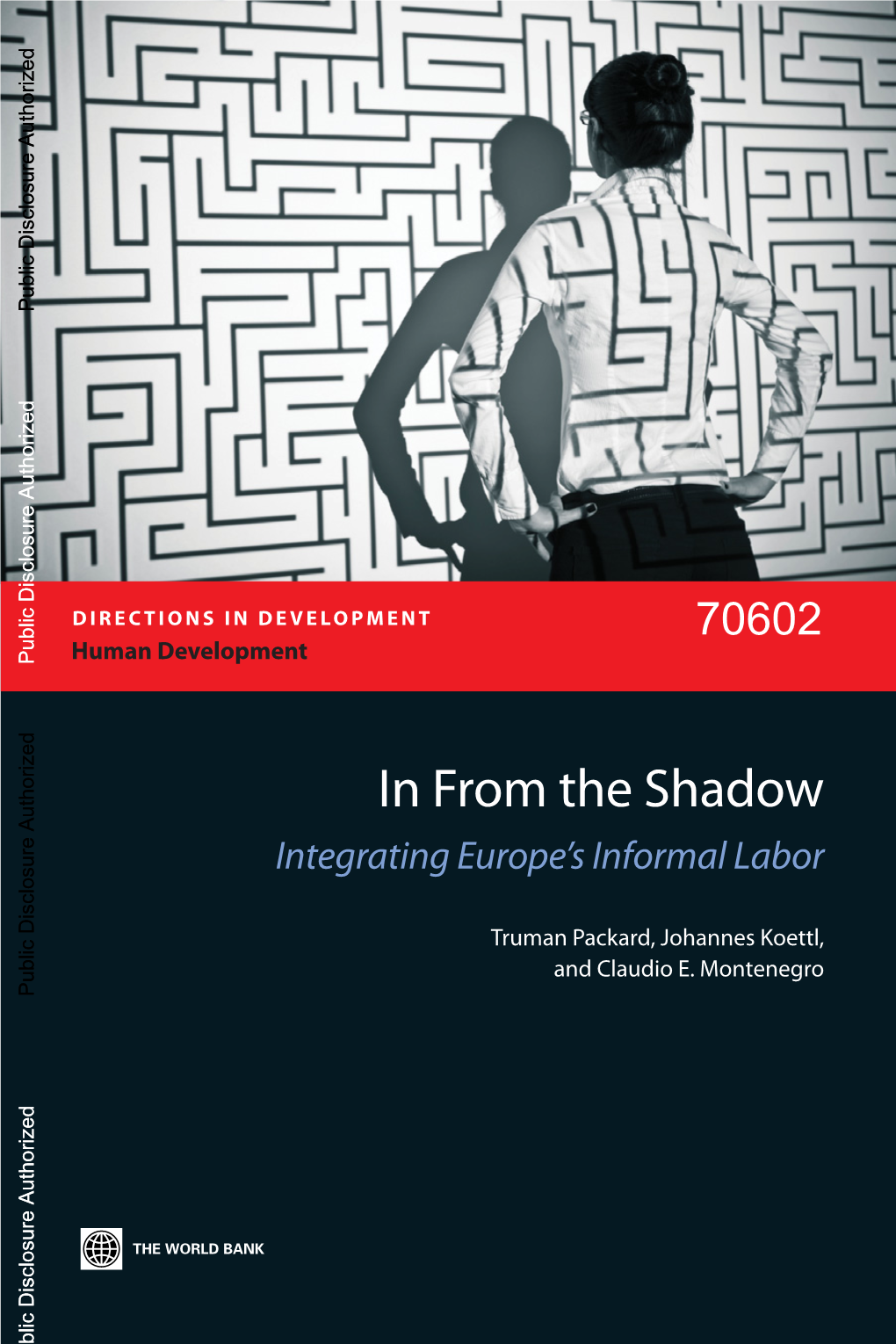 In from the Shadow: Integrating Europe's Informal Labor