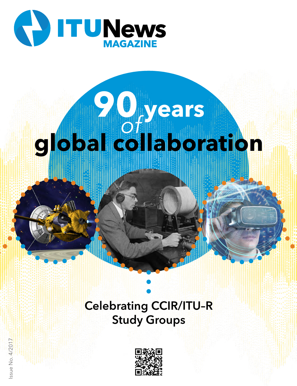 90 Years Global Collaboration Of