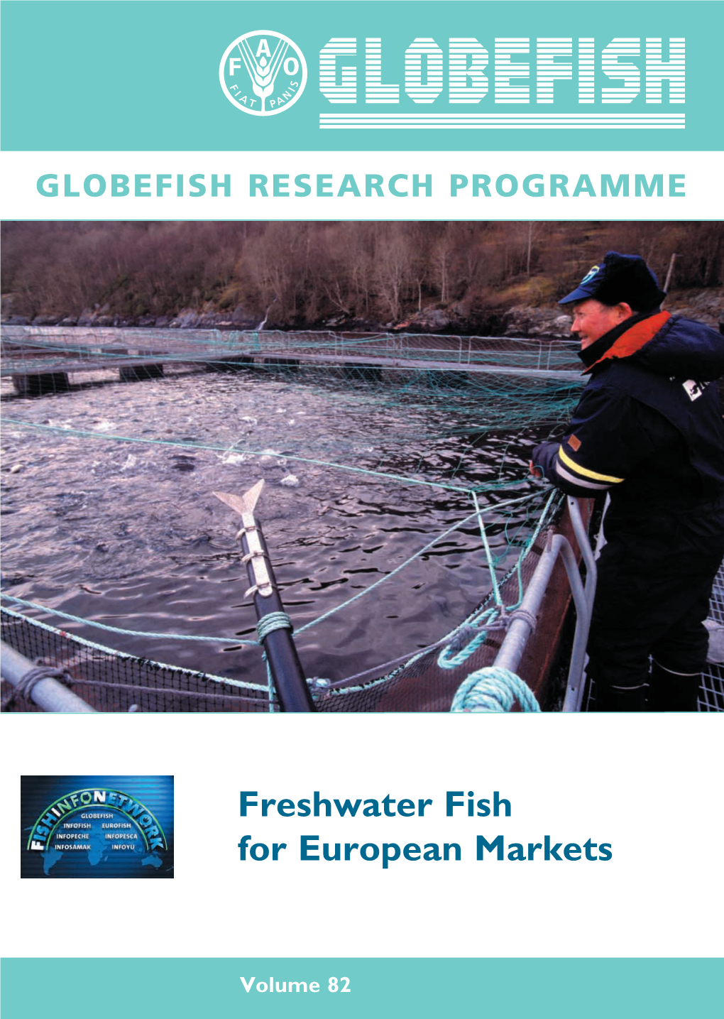 Freshwater Fish for European Markets European for Fish Freshwater