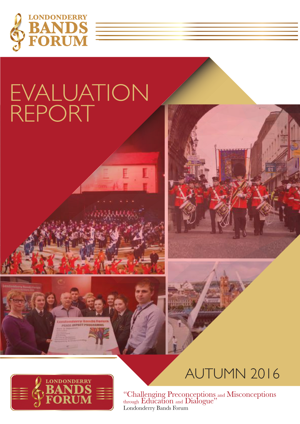 Evaluation Report