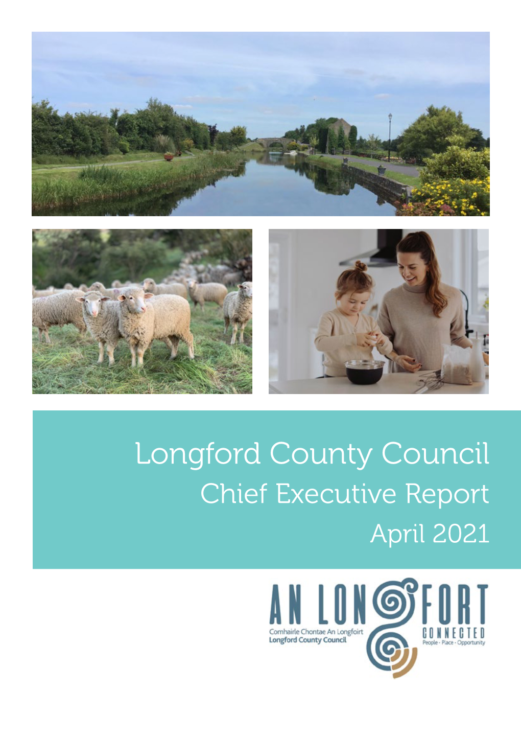 April 2021 Chief Executive Report