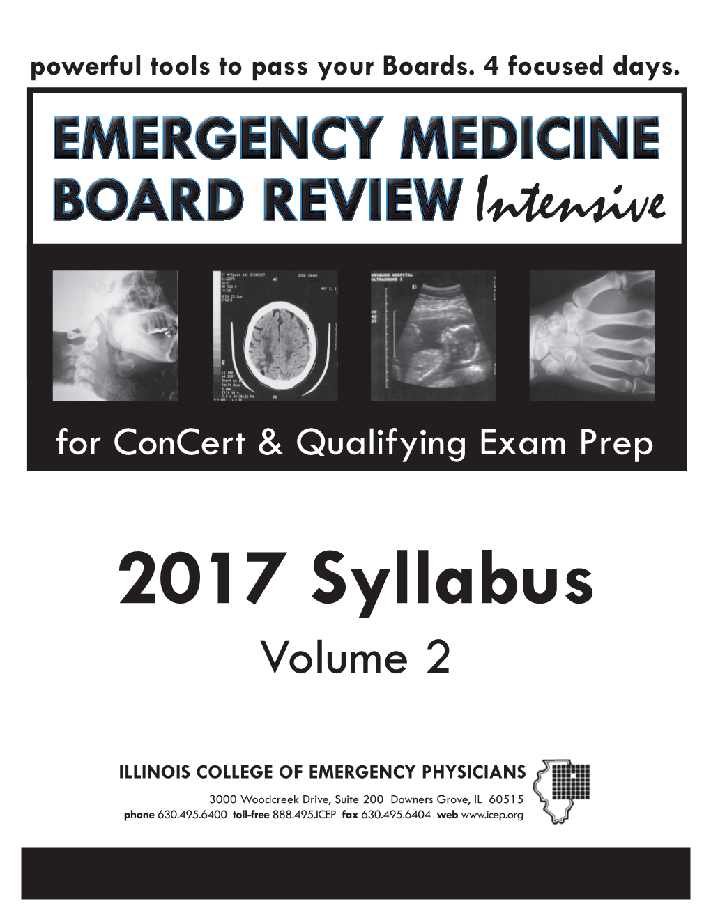 Emergency Medicine Board Review Intensive Course Committee; Assistant Professor of Clinical Medicine, Section of Emergency Medicine, University of Chicago