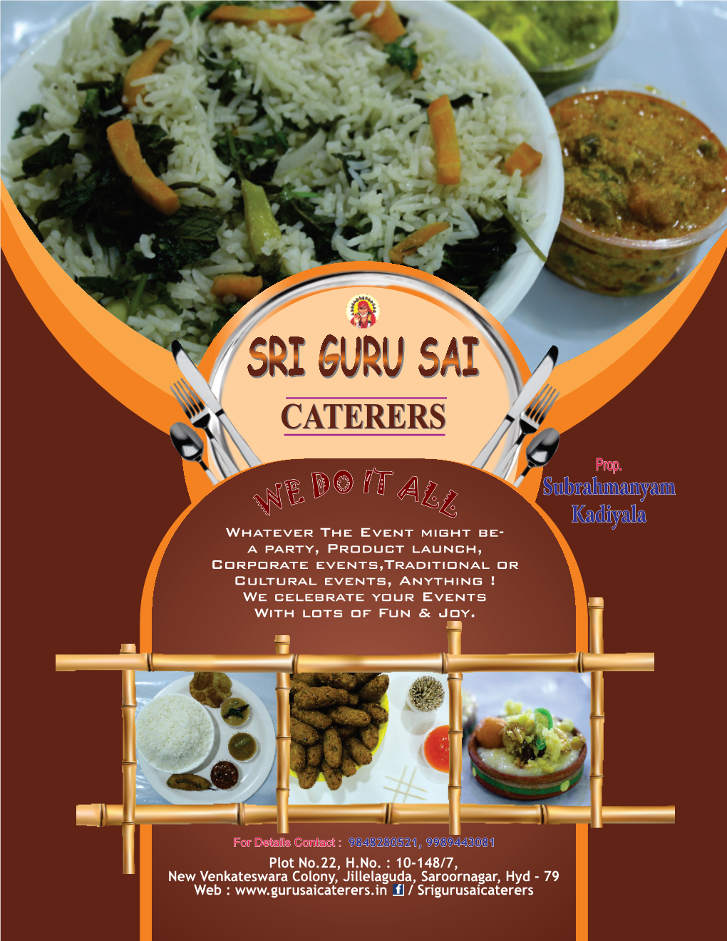Sri Guru Sai Caterers