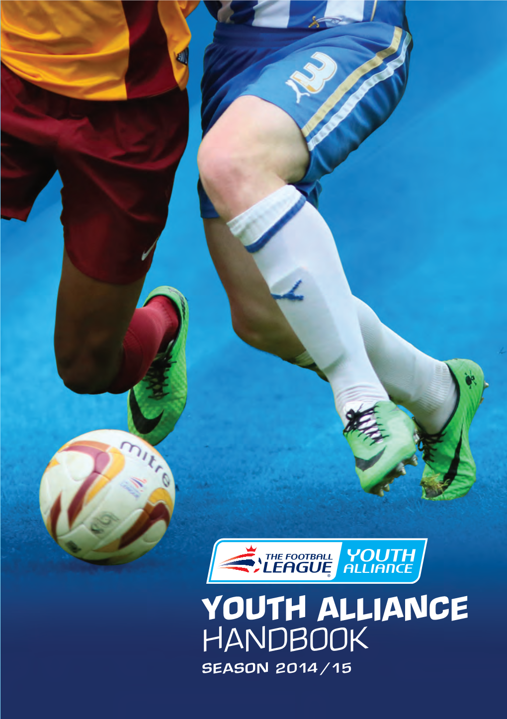 Handbook Youth Alliance