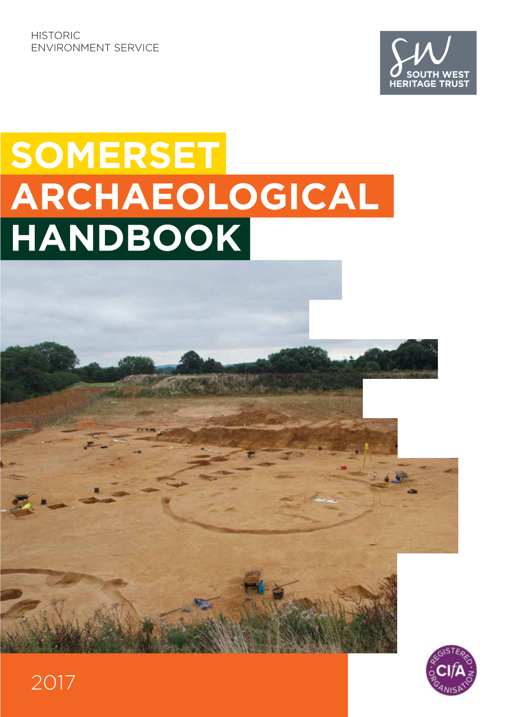 Somerset Archaeological Handbook