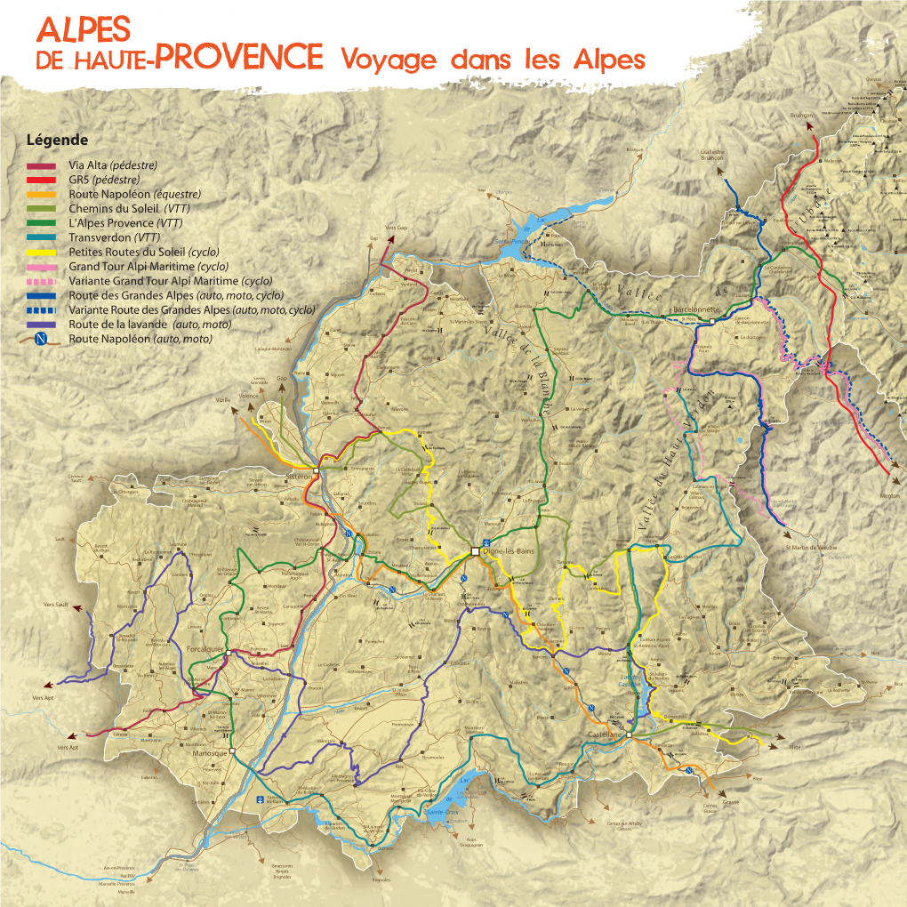 Voyage Dans Les Alpes ( S