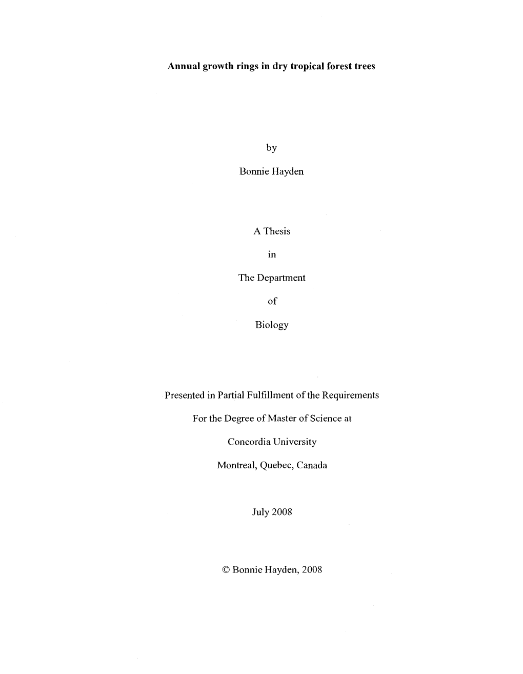 Proquest Dissertations