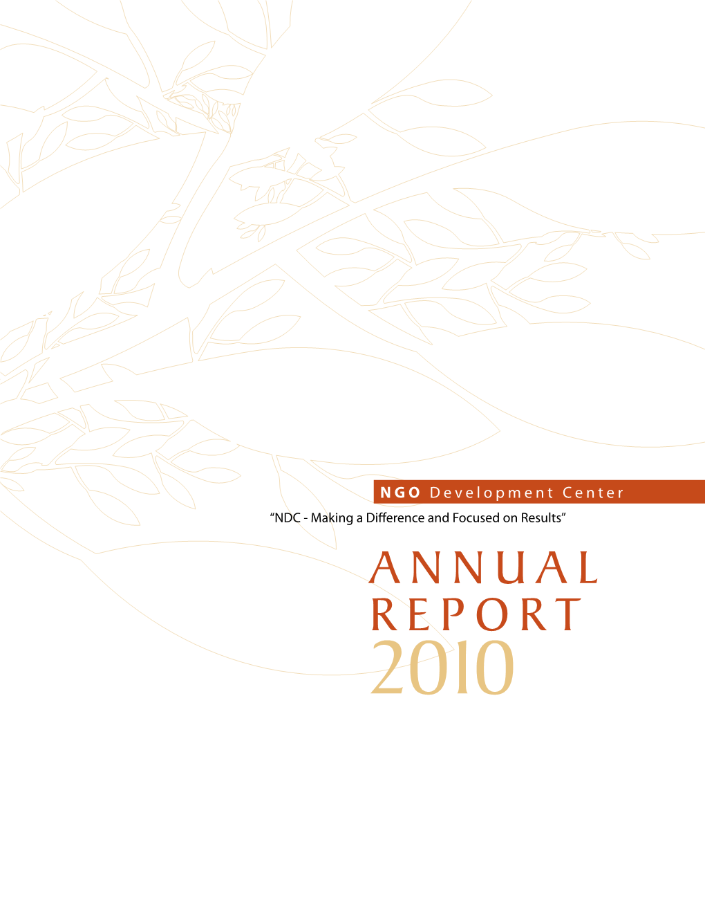 NDC-Annual-Report-2010.Pdf