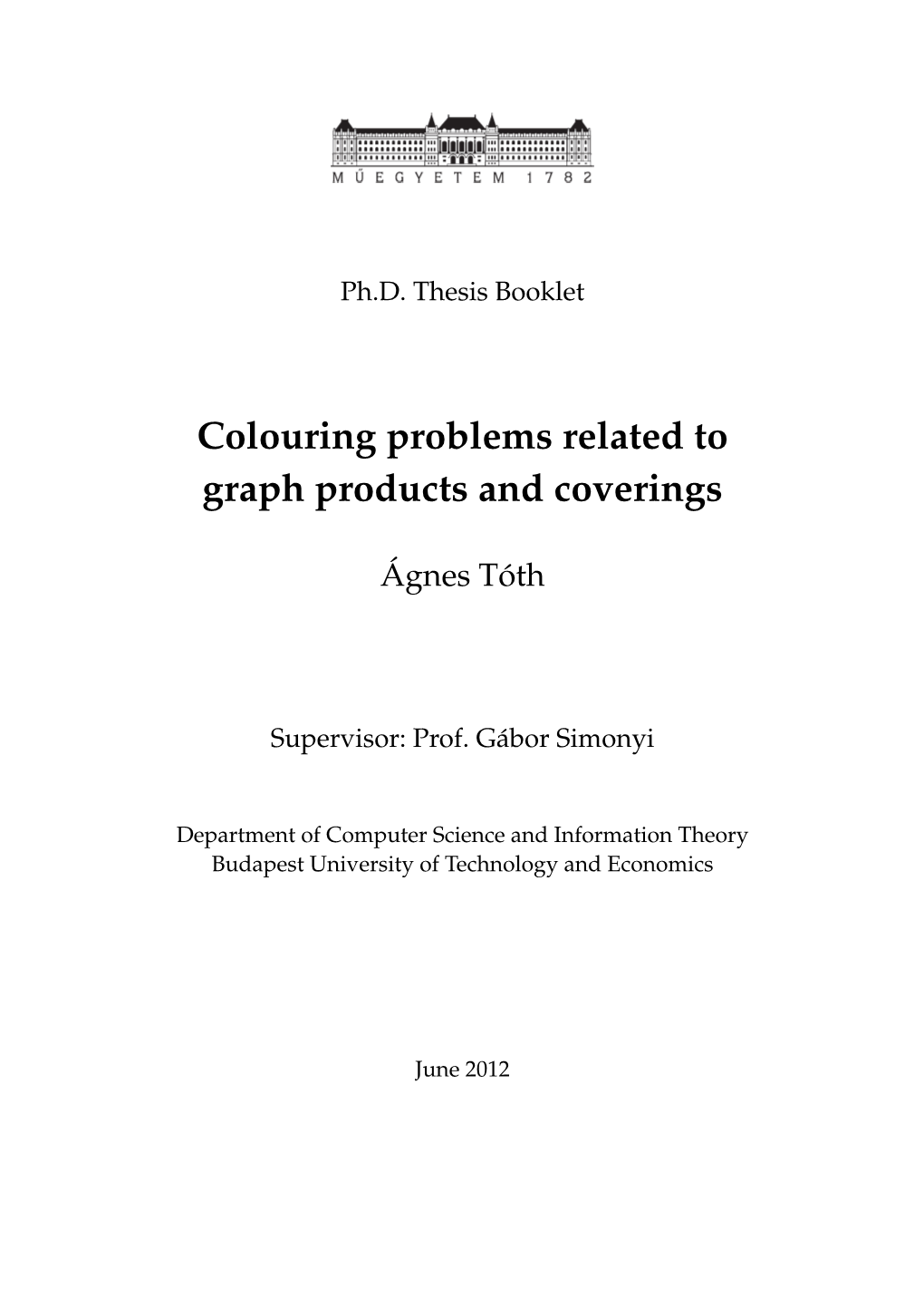 Colouring Problems Related to Graph Products and Coverings