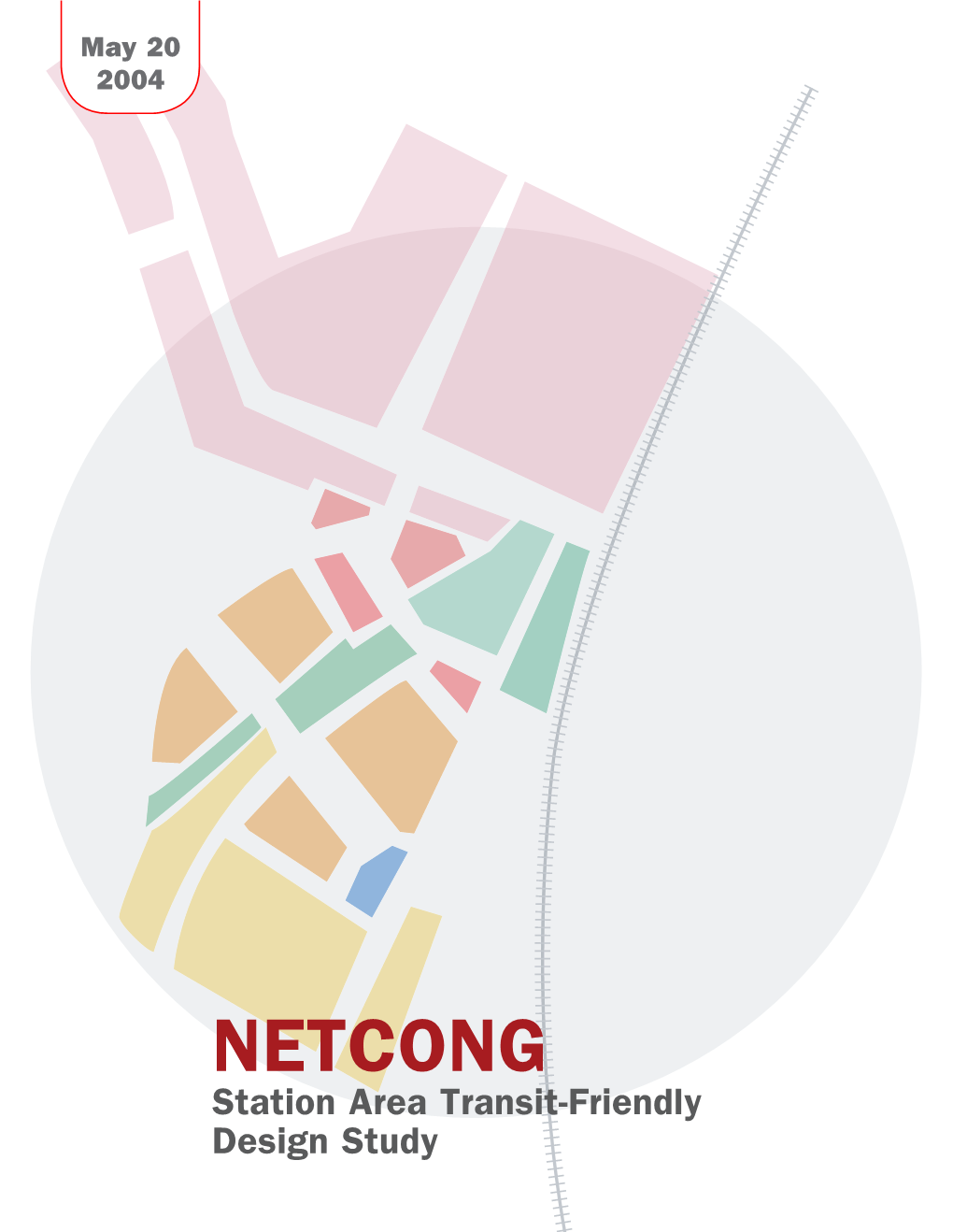 RPA Study, Netcong Station Area Transit-Friendly