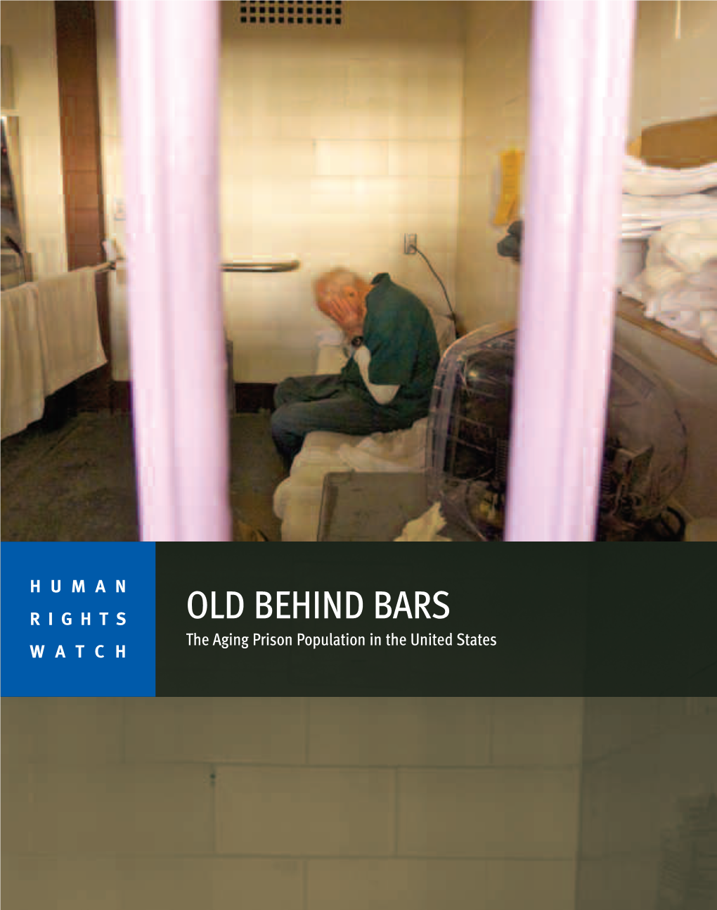 OLD BEHIND BARS the Aging Prison Population in the United States WATCH