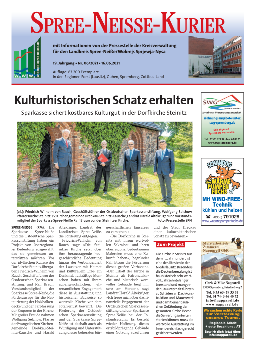 Spree-Neisse-Kurier