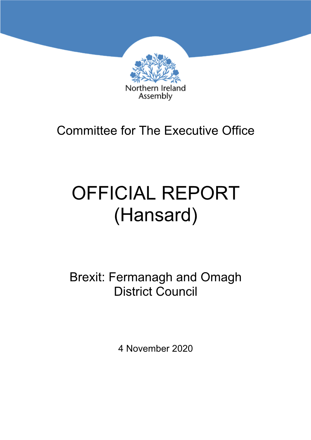 Fermanagh and Omagh District Council