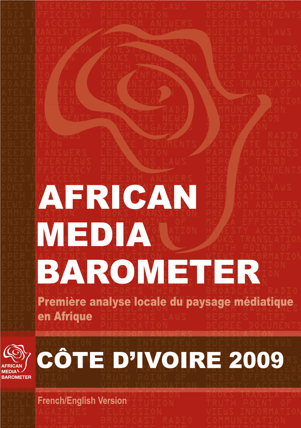AFRICAN MEDIA BAROMETER Première Analyse Locale Du Paysage Médiatique En Afrique