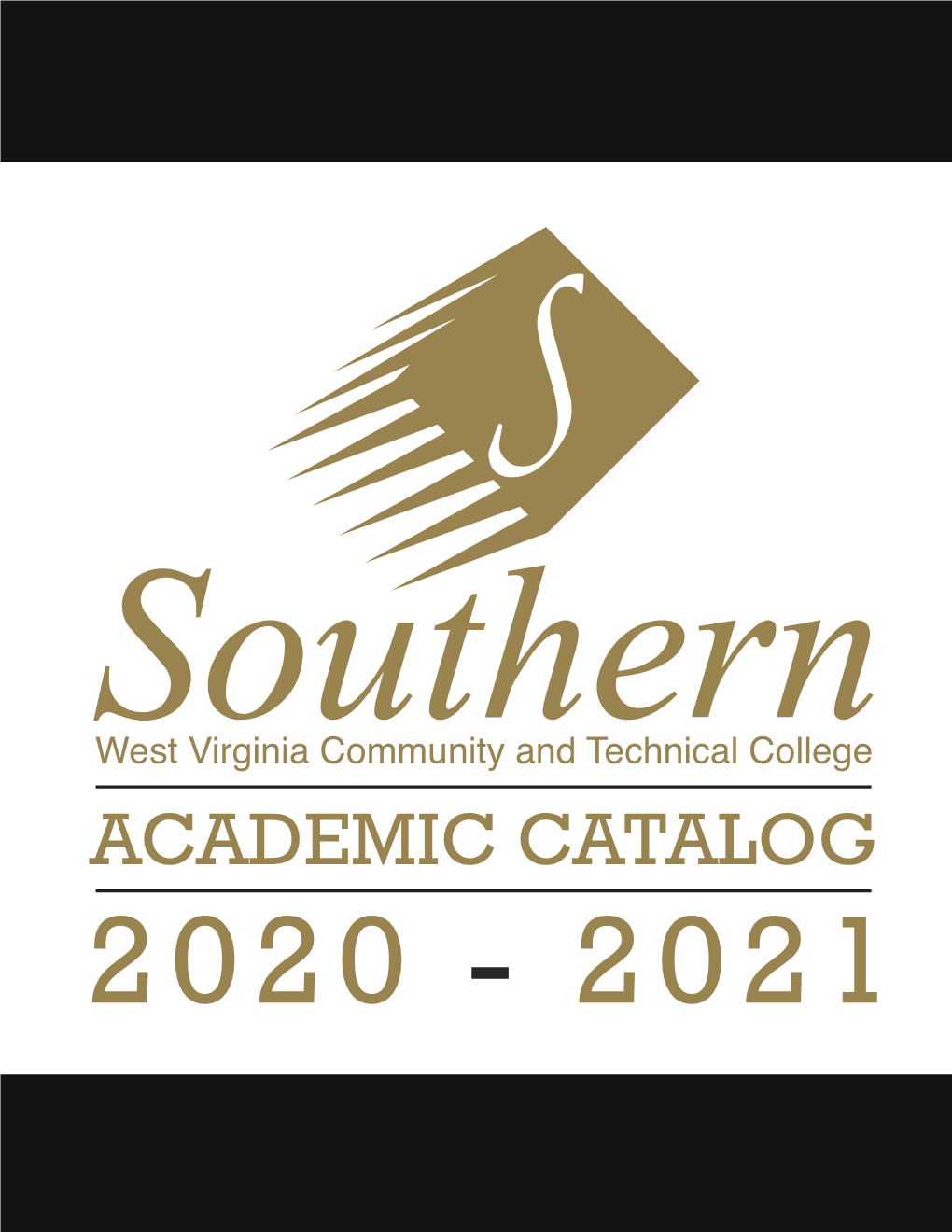 Academic Catalog 2020 - 2021