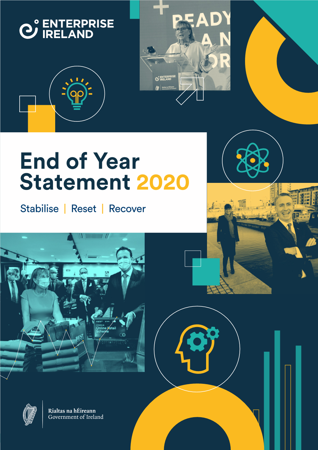 End of Year Statement 2020 Stabilise | Reset | Recover