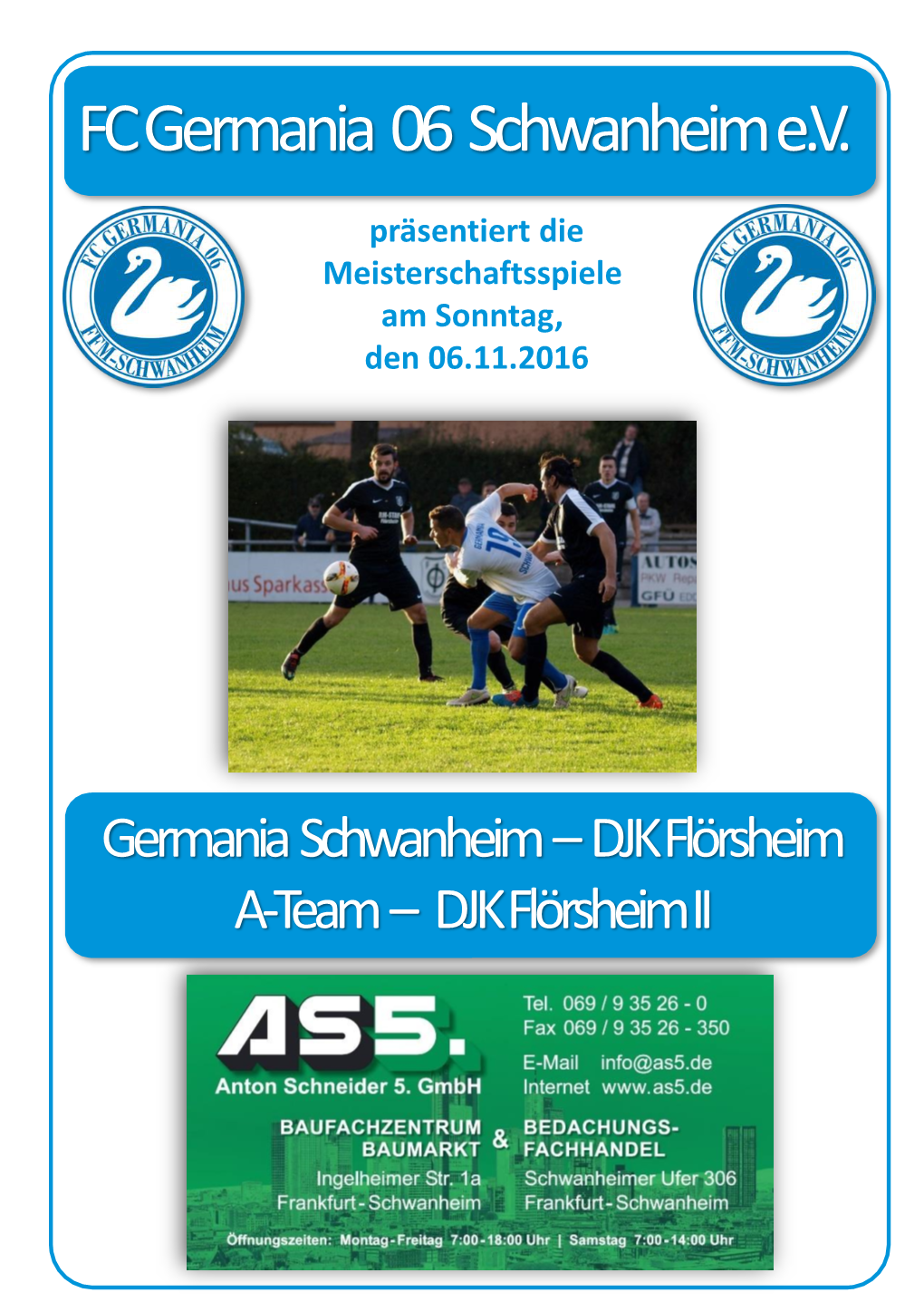 FC Germania 06 Schwanheim E.V