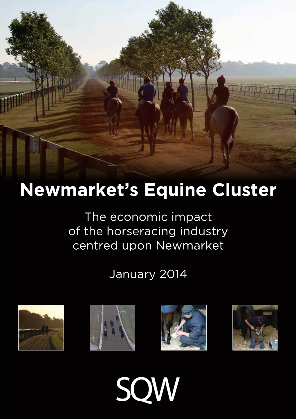 Newmarket's Equine Cluster