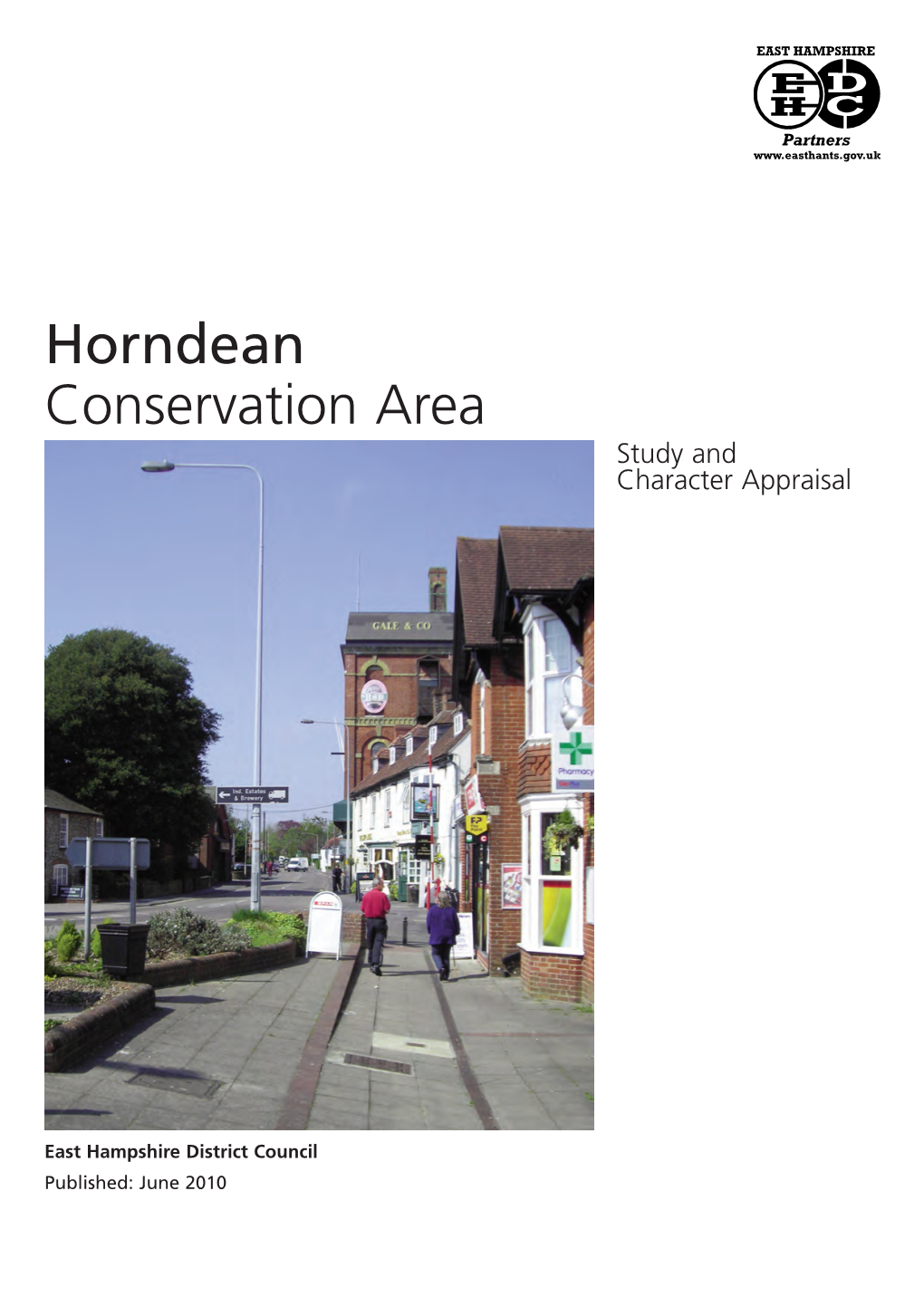 Horndean Character Appraisal