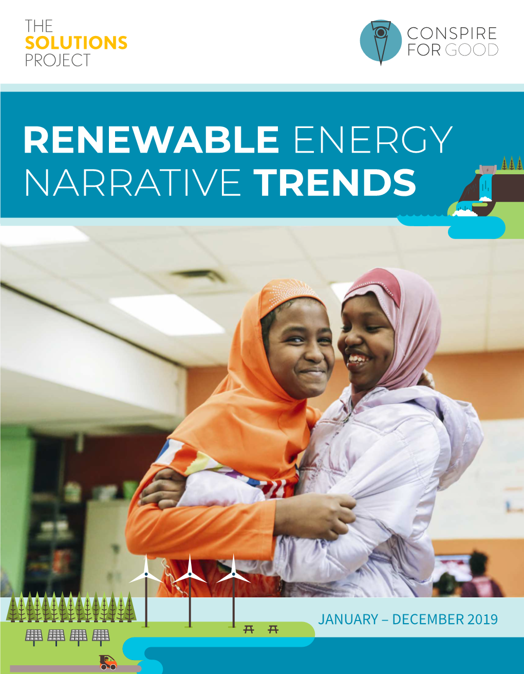 Renewable Energy Narrative Trends 2019