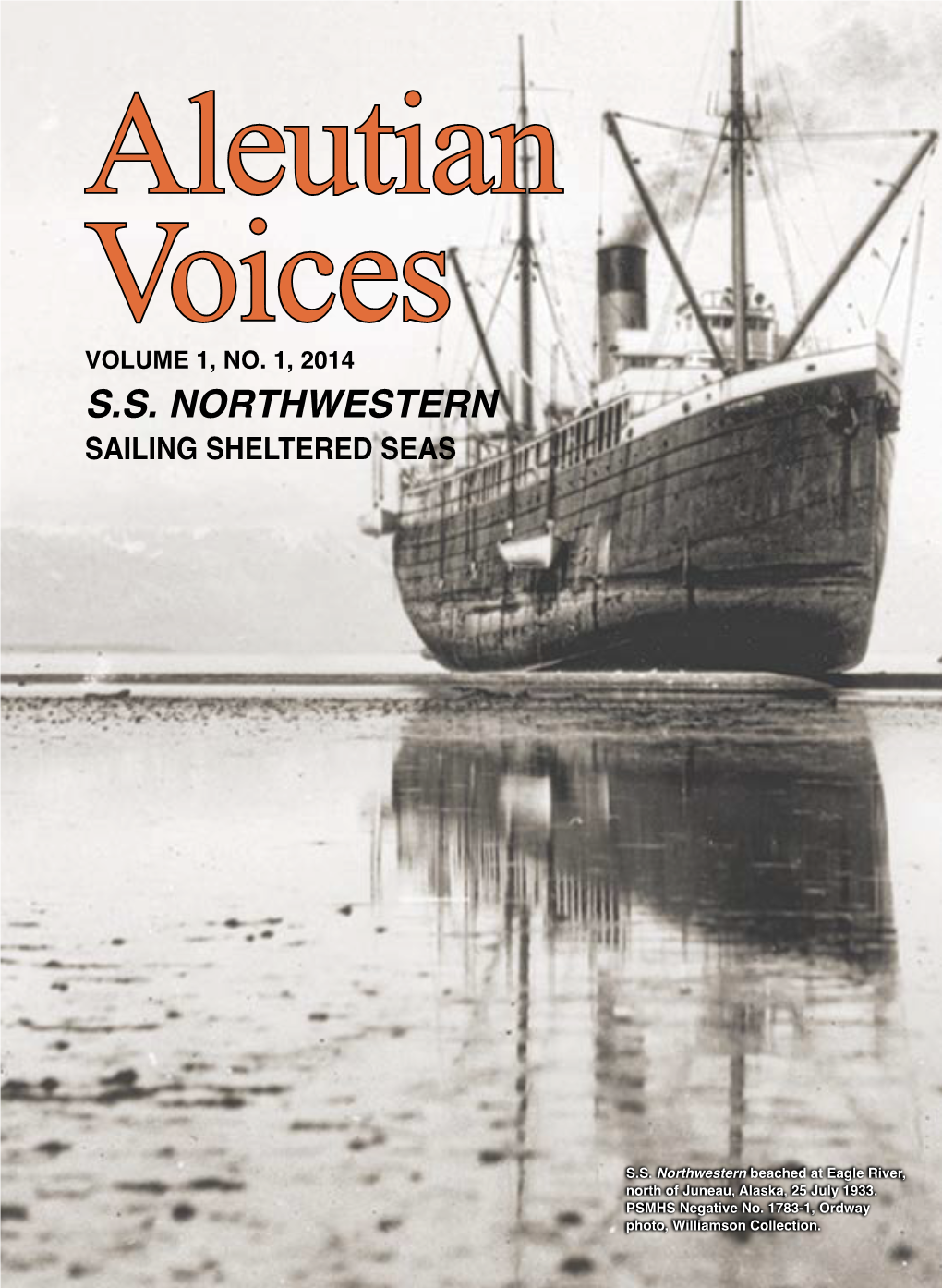 Aleutian Voices: S.S. Northwestern