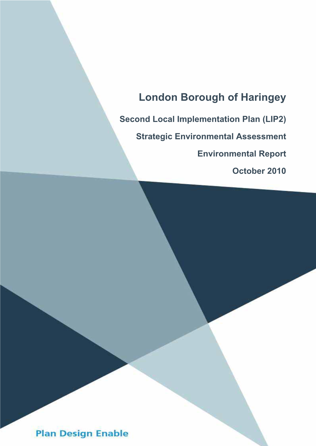 London Borough of Haringey