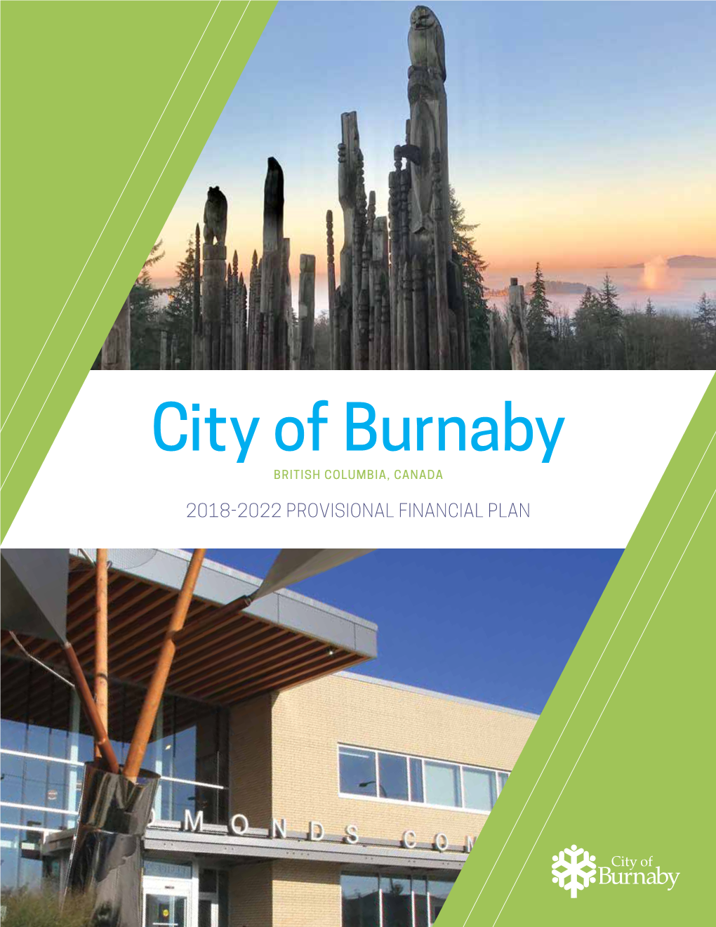 City of Burnaby BRITISH COLUMBIA, CANADA