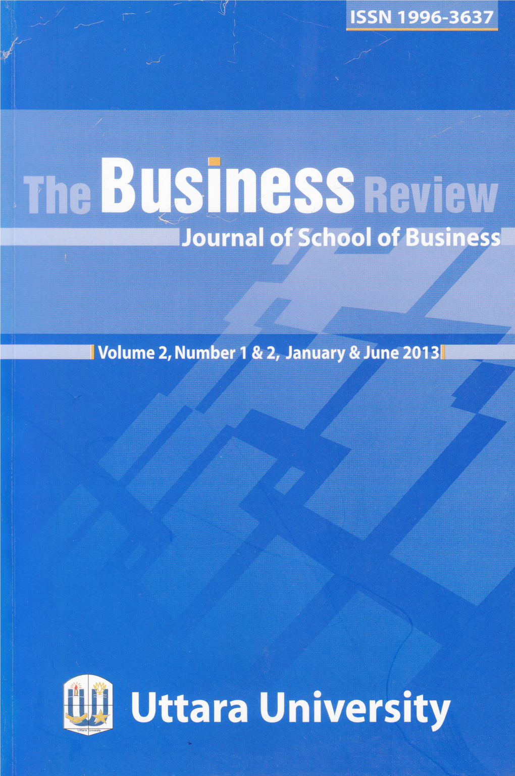 The Busines Review