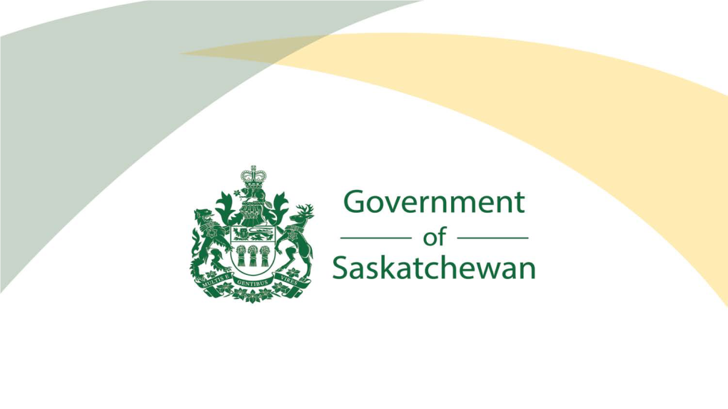 The Railway Act of Saskatchewan