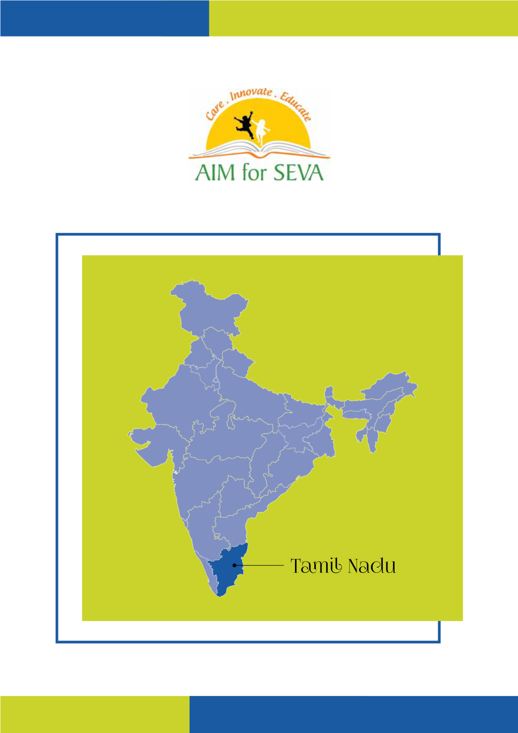 Tamil Nadu AIM for Seva San Francisco’S Commitment to Tamil Nadu