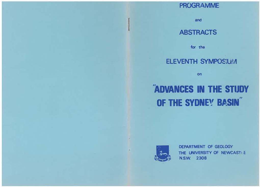 SBS 11 1977 Symposium