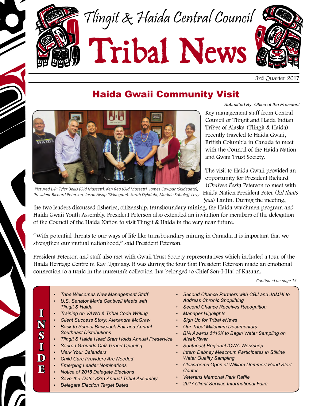 Tlingit & Haida Central Council