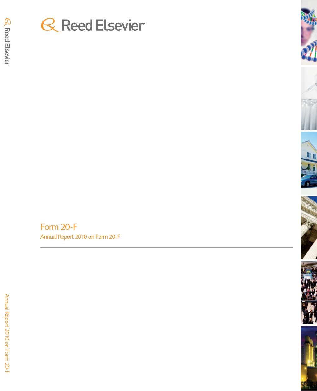 Form 20-F Annual Report 2010 on Form 20-F Annual 2010 Report on Form 20-F
