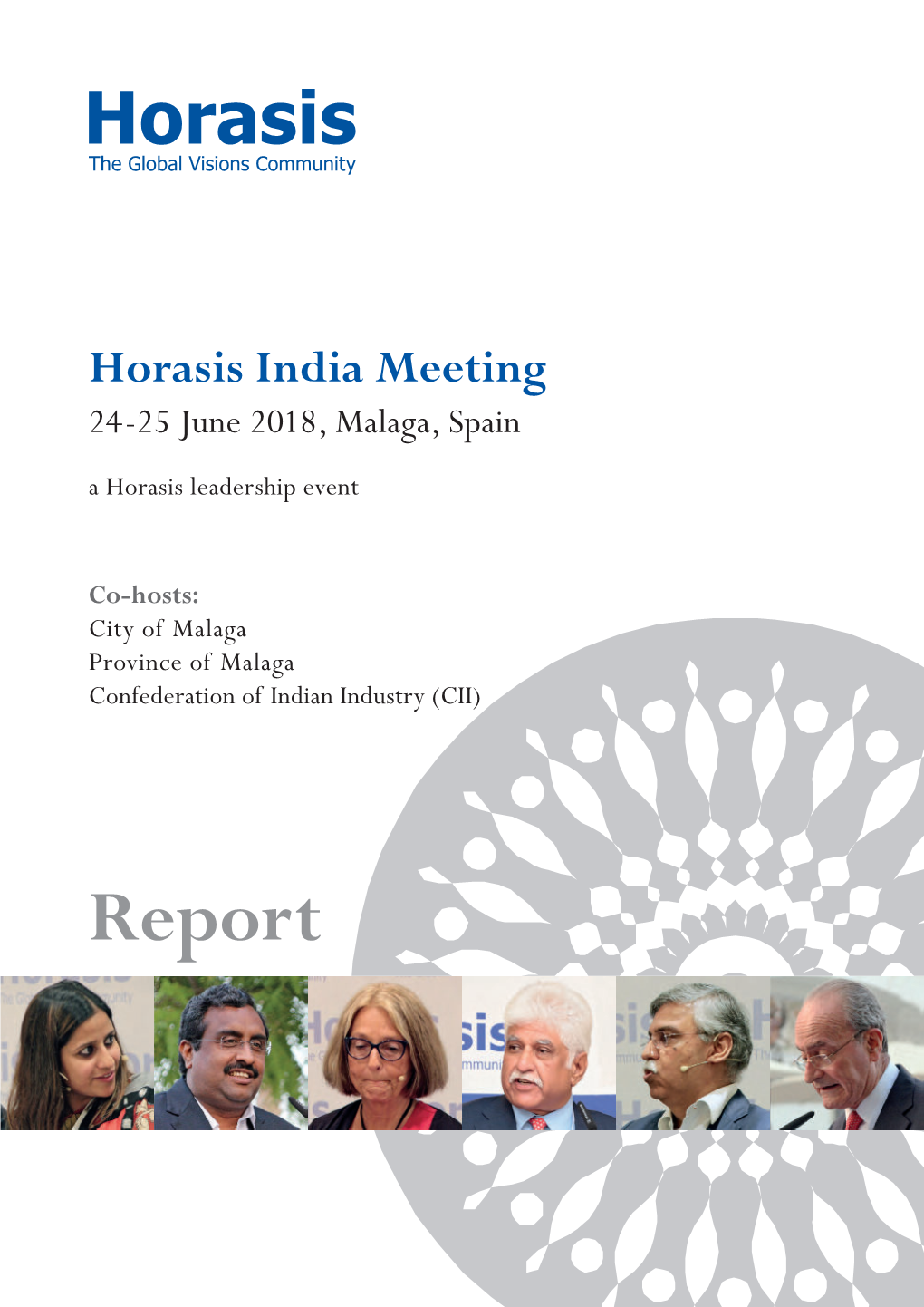 Horasis India Meeting 2018