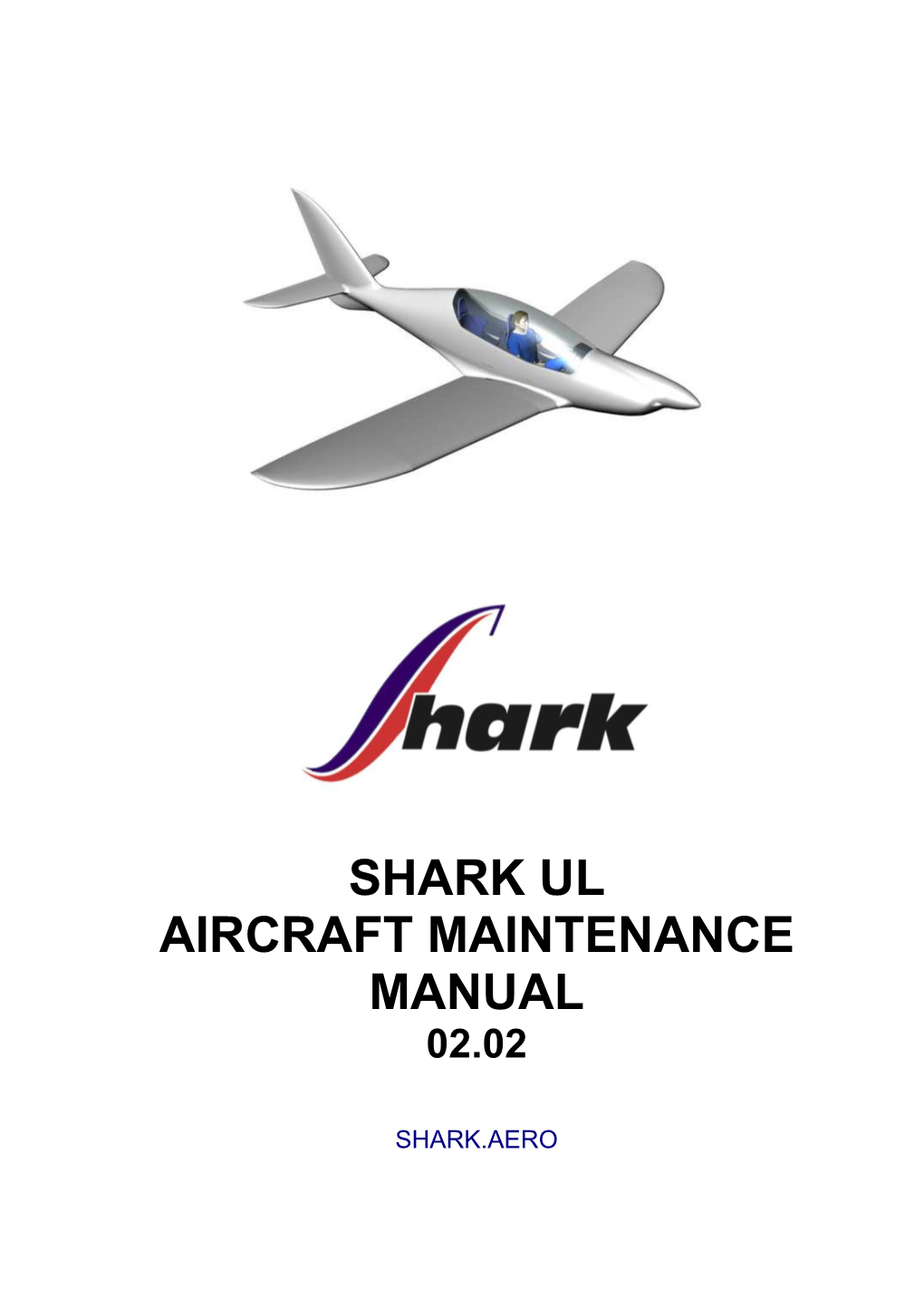 Shark Ul Aircraft Maintenance Manual 02.02