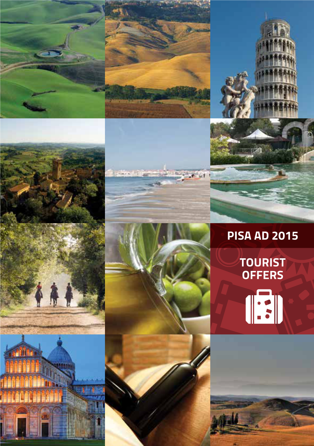 TOURIST OFFERS Pisa Ad 2015