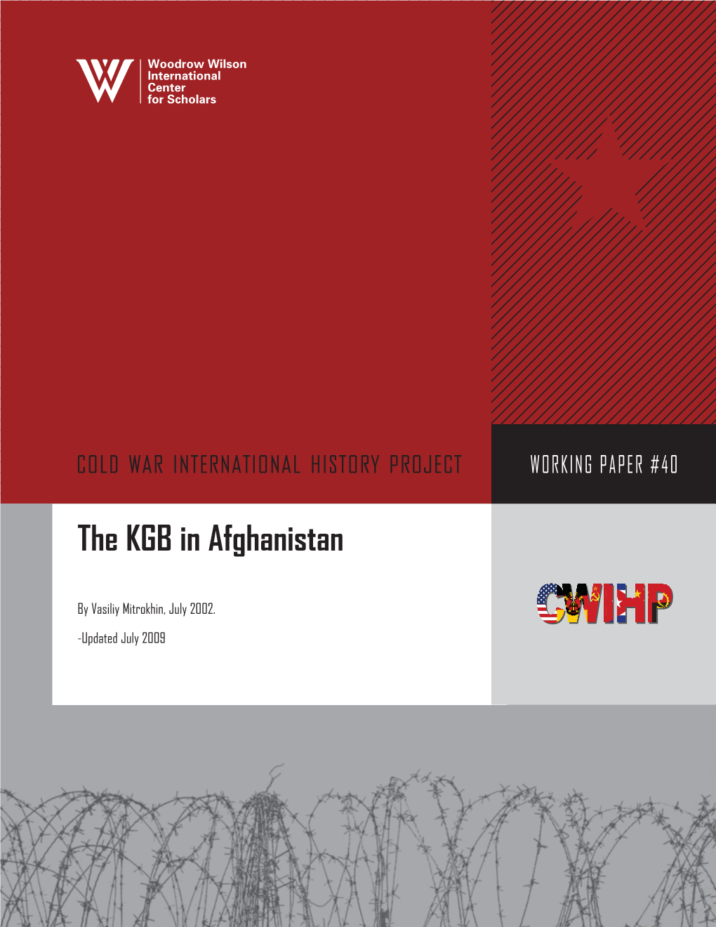 The KGB in Afghanistan