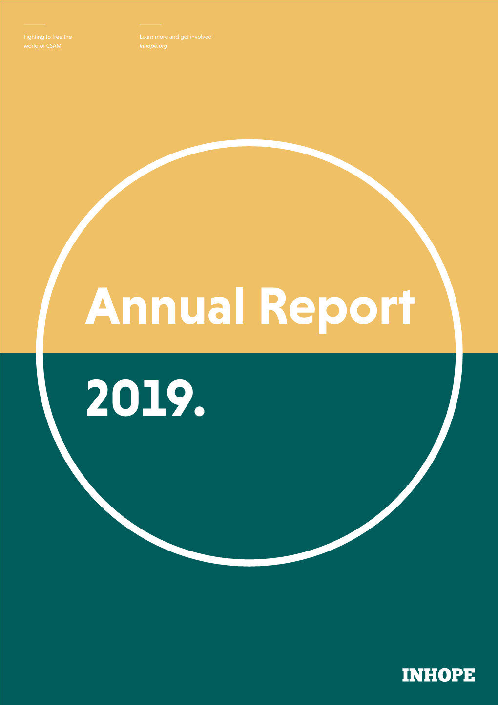 INHOPE Annual Report 2019