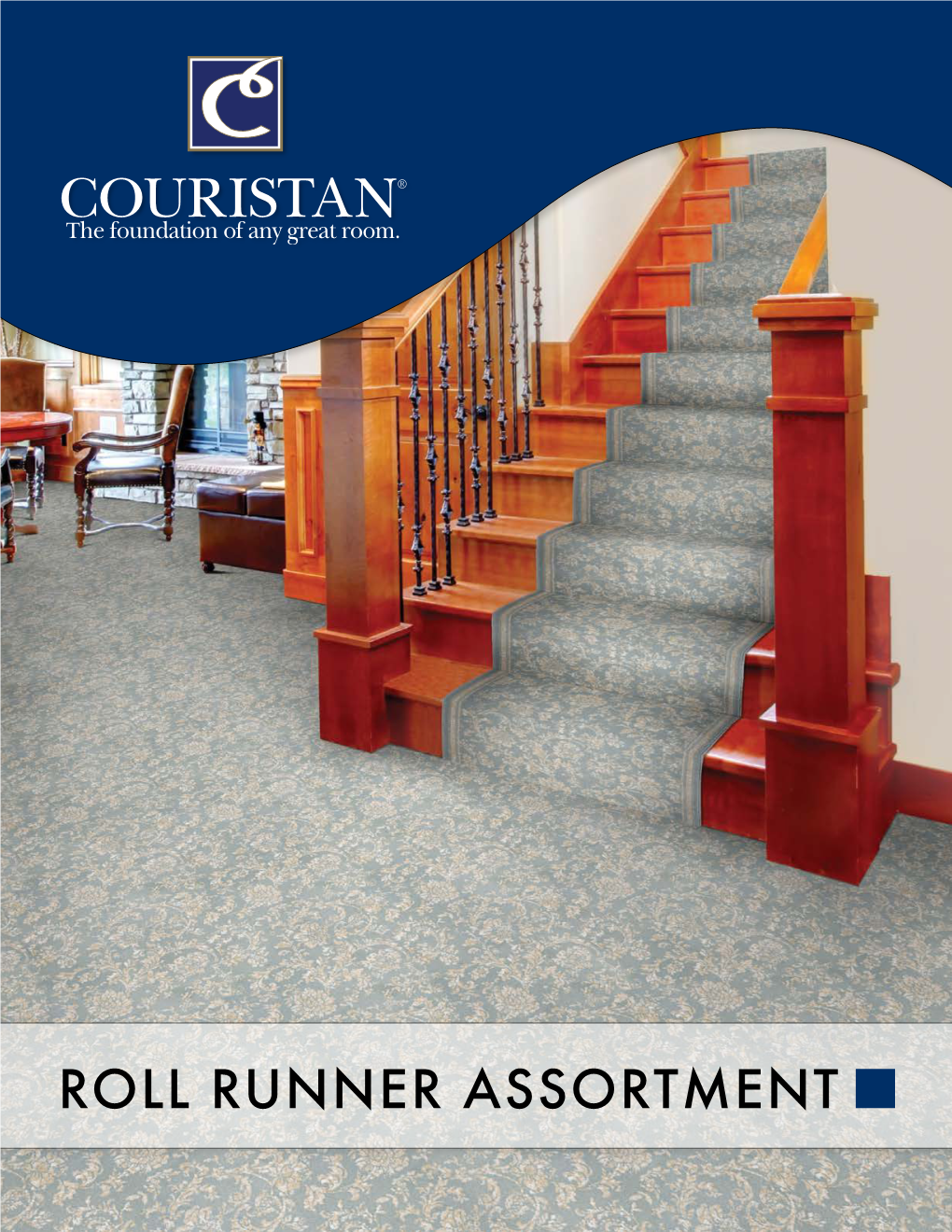 ROLL RUNNER ASSORTMENT Couristan Roll Runners TABLE of CONTENTS