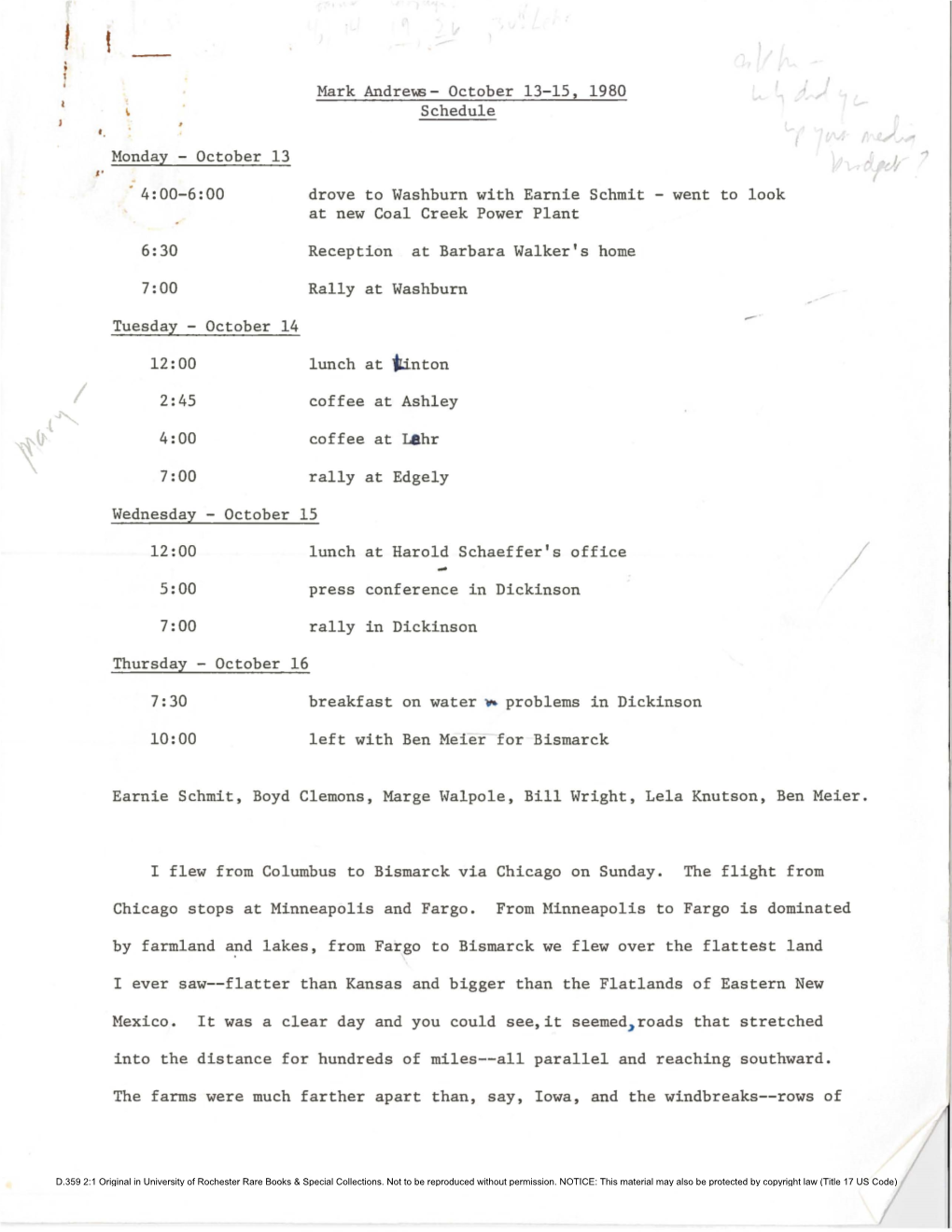 October 13-15, 1980 (PDF)