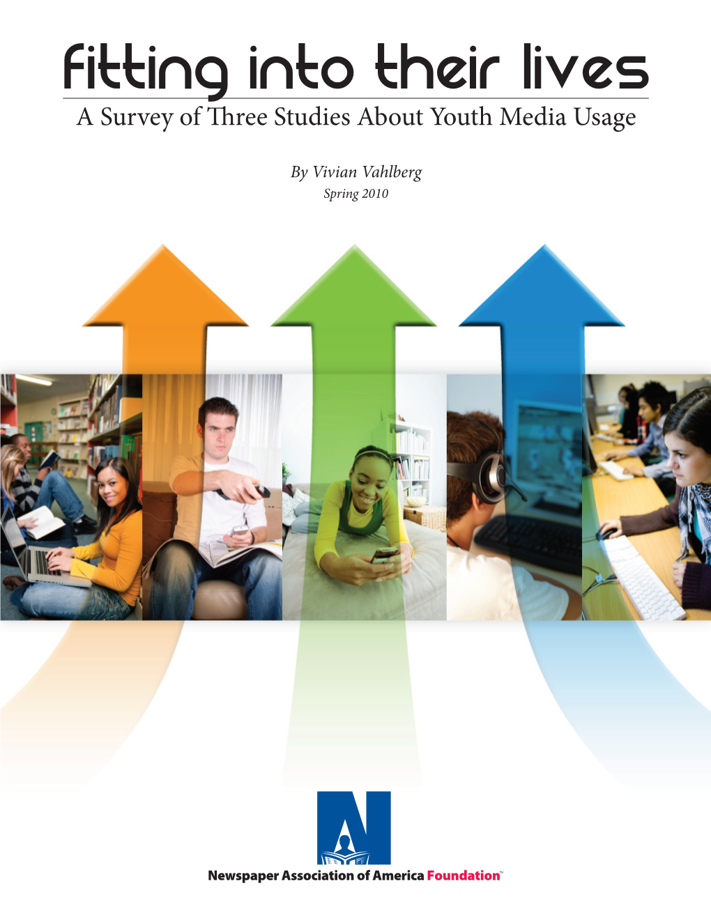 A Survey of Three Studies About Youth Media Usage