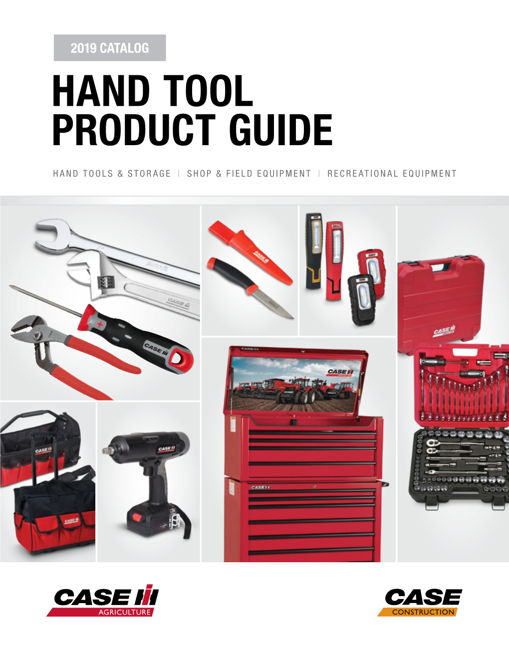 Hand Tool Product Guide
