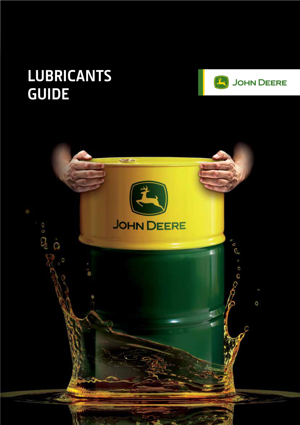 John Deere Lubricants Guide