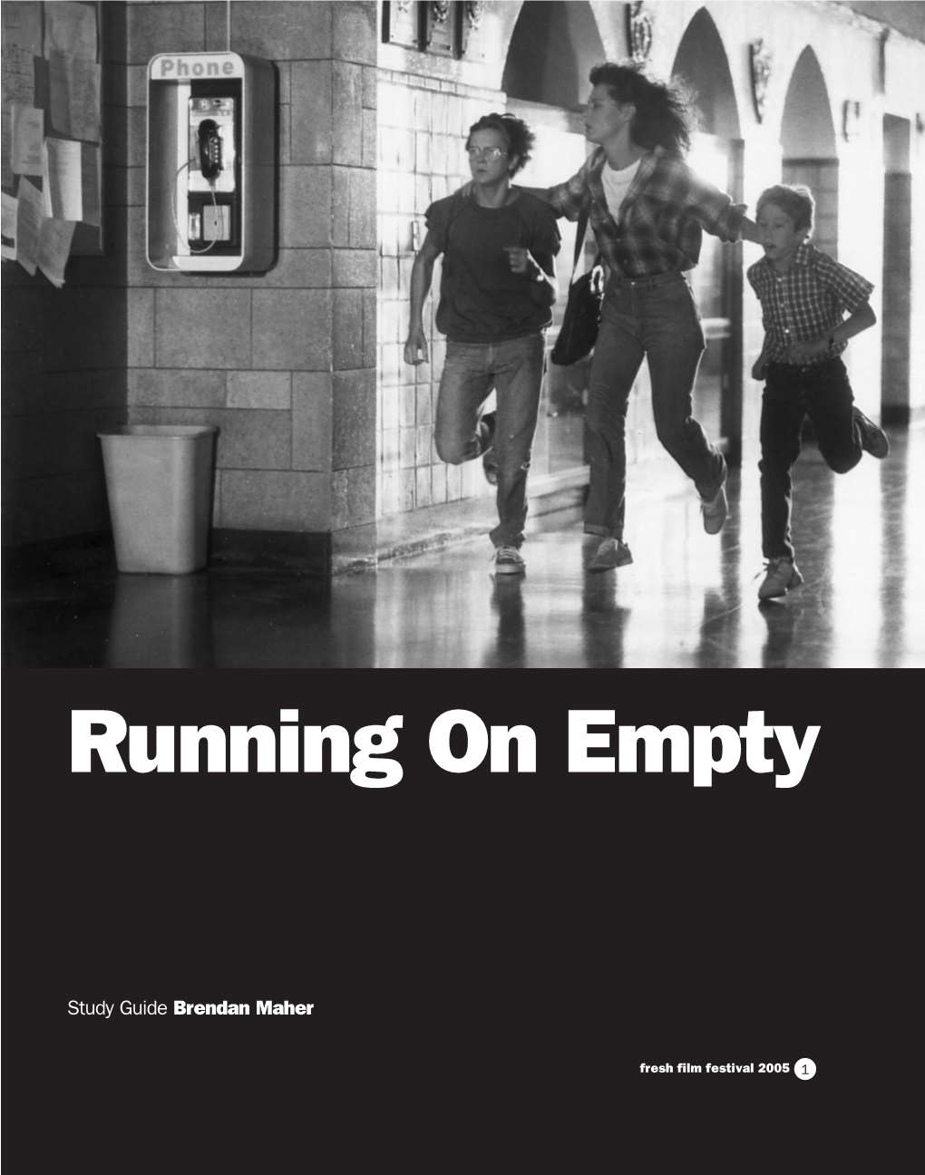 Running on Empty