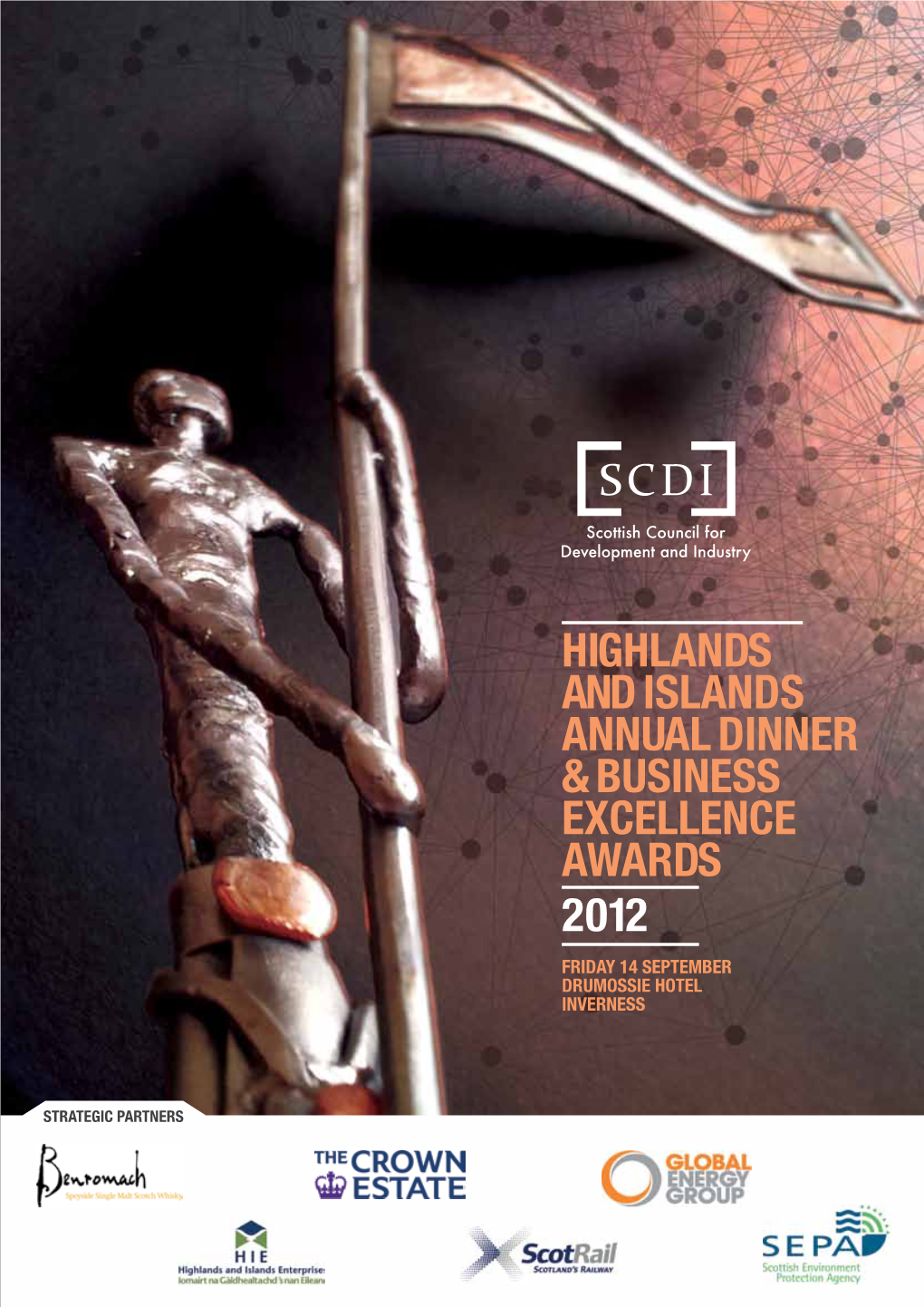 Highlands and Islands Annual Dinner & Business Excellence Awards 2012