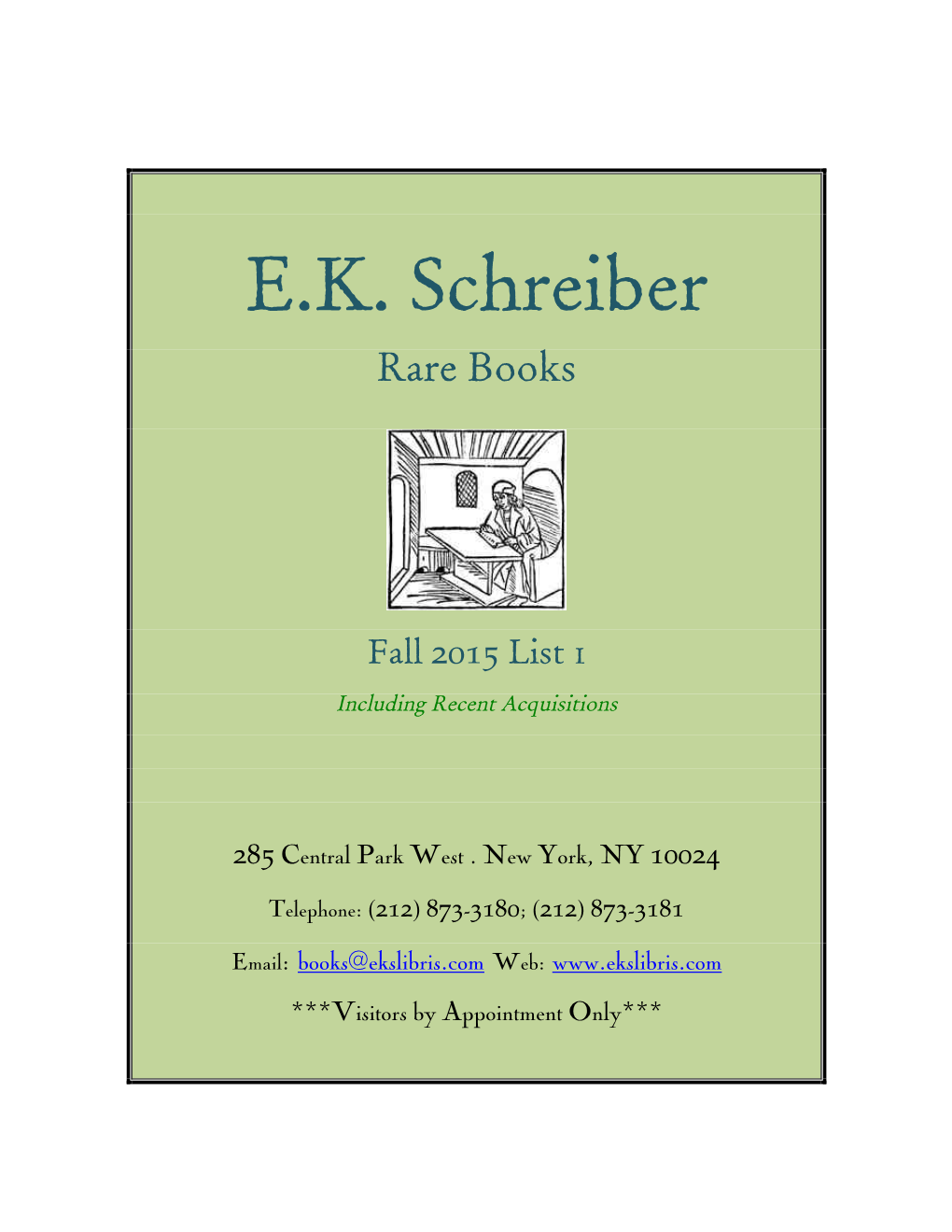 EK Schreiber