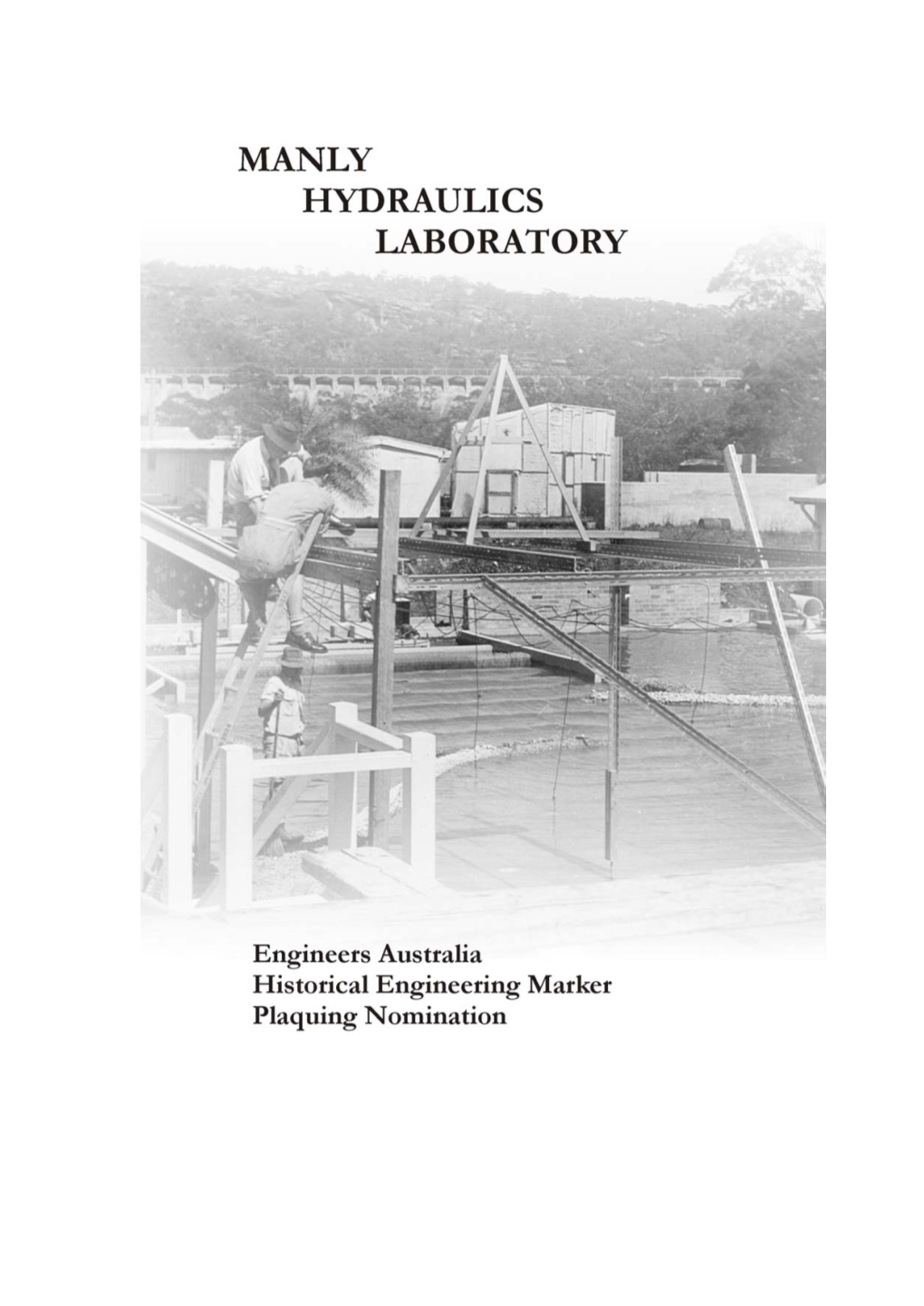 Manly Hydraulics Laboratory