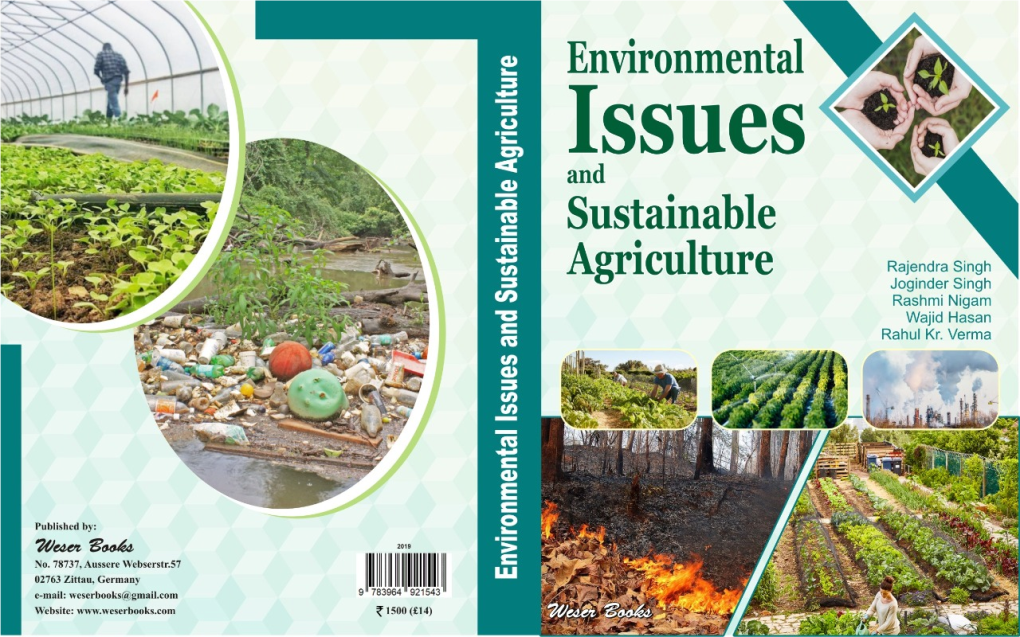 Environmental Issues and Suistainable Agriculture