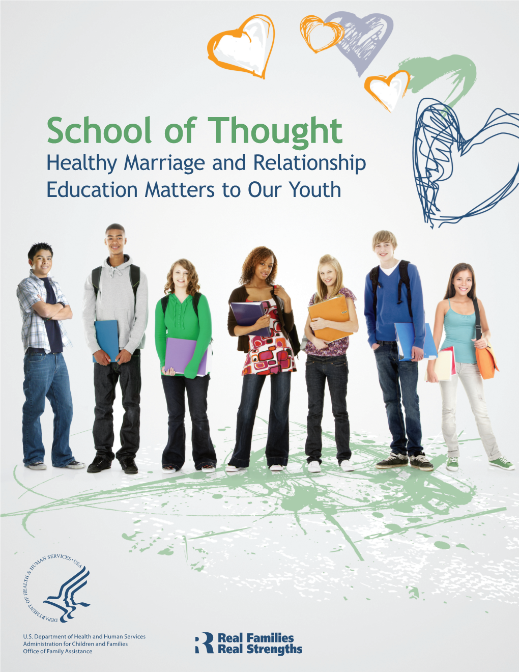 School of Thought Healthy Marriage and Relationship Education Matters to Our Youth